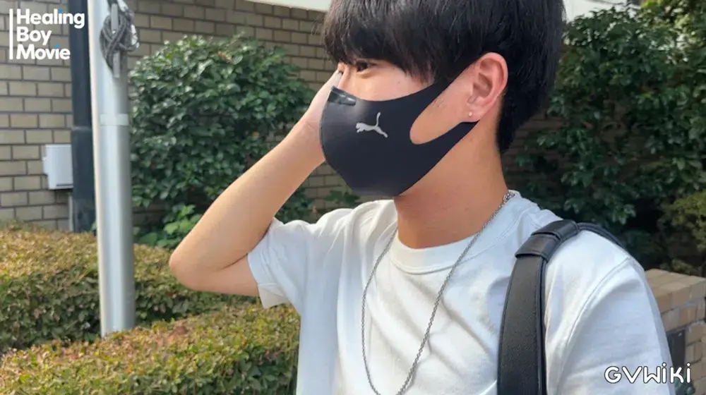 】【初ドリ】イケメンがカメラの前で恥ずかしそうに射精＆潮吹き！アナル攻めも満載で大満足！-2