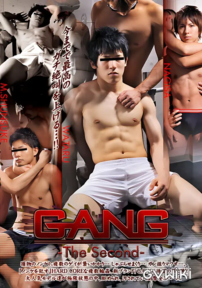 GANG -The Second--1