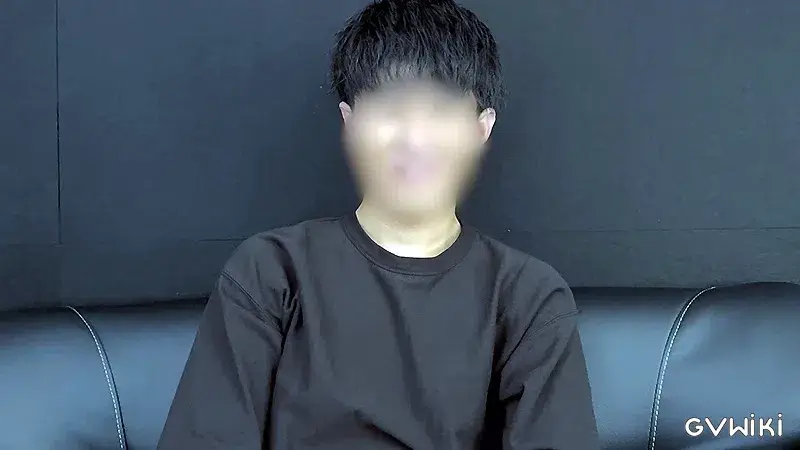 現役でバスケしてる大学生の巨ちんをシコシコしてみた！！-3