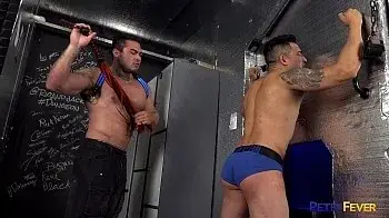 No Checkout 4 - Dungeon Muscle Desires-4
