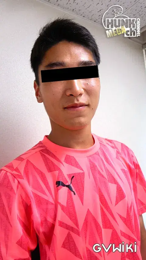 イケマラ面接!!21発目、めちゃかわイケメンの陸上スリ筋、京真(きょうま)20歳!!初体験の男責めでザーメン噴射!!-4