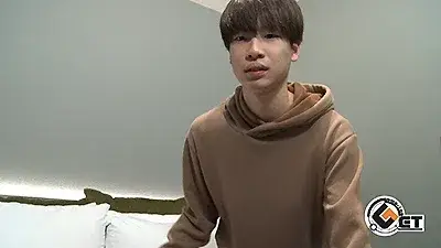 エロさ満点!ぷっくり唇の男の子がエロエロ気分でクチマン奉仕♂-3