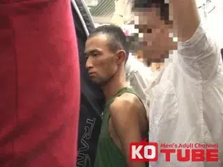 ノンケ痴漢エクスプレス 2-28