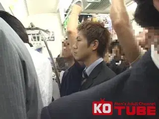 ノンケ痴漢エクスプレス 2-13