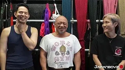 Who Gets To Fuck With Old Daddy?-4