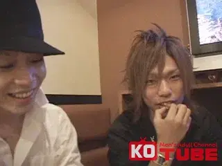 特典DVD g+ deluxe disc 024 – ジャケット撮影後に7人-5