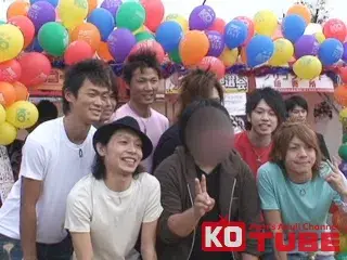 特典DVD g+ deluxe disc 024 – ジャケット撮影後に7人-11