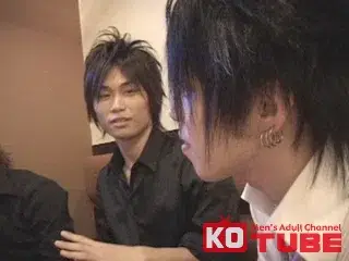 特典DVD g+ deluxe disc 024 – ジャケット撮影後に7人-4