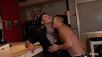 Midnight Boner, Scene 8: Tempura and Tattoos Tuesday-3