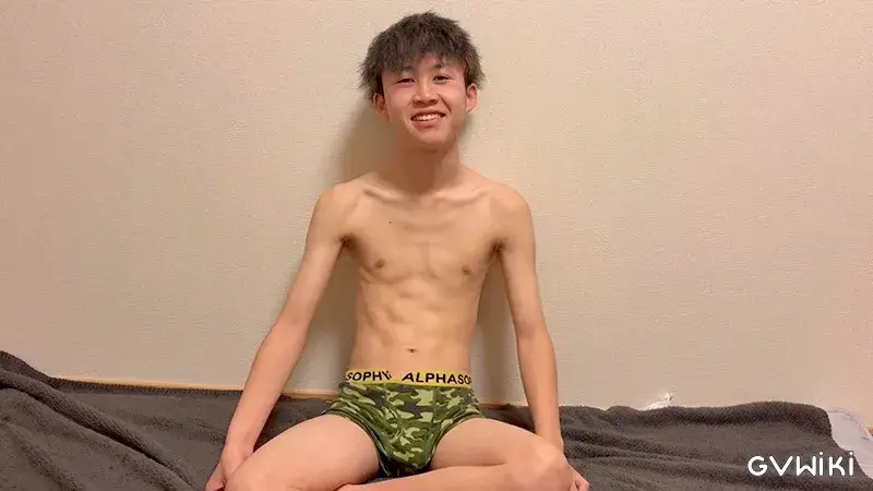 「160cm47kg19歳なおやくん」ショ◯ヤンキーなノンケ学生くんとの...-2