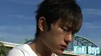 爽やか少年が青空の下で太チン握って淫乱野外オナニー!-3