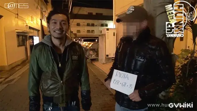 航想 第1弾『航のり』勃起しまくり大興奮!!178cm68kg35歳のガチムチRYOTAさんをがっつり掘り倒す!!!-2