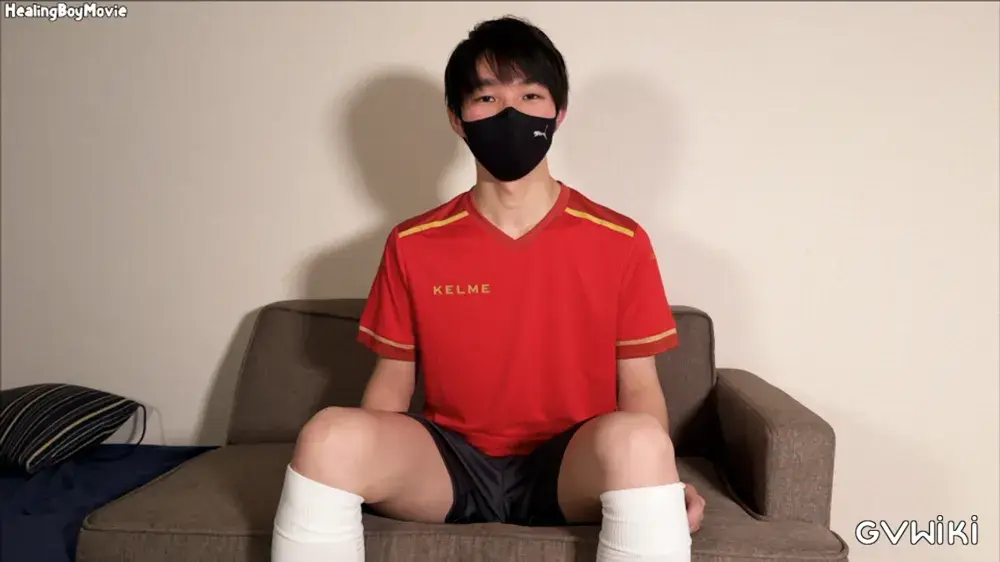 【初ドリ】童貞イケメン驚愕の2連続大量射精！男に攻められ我慢の限界！特濃ミルクを大放出！-2
