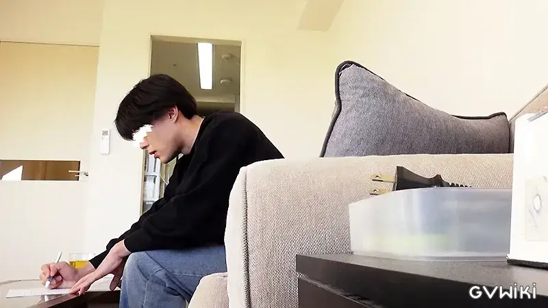 【NOとは言えない…/撮られていた男達の未公開秘蔵映像No1】-3