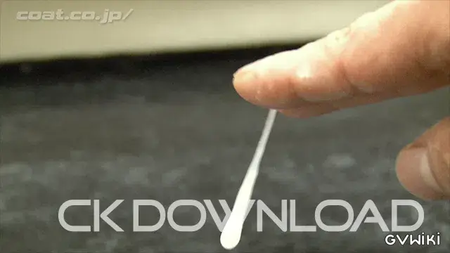 [COATオリジナル]魔の責めに涼しげな顔をしかめるも...太チンから濃厚ザーメン発射!!-3