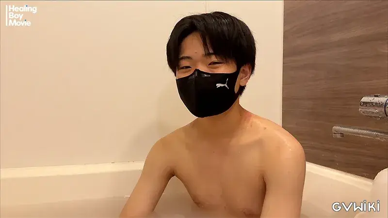 【初ドリ】イケメン降臨!カッコかわいい系のイケメンが「いつものオナニー!」をカメラの前で披露!-7
