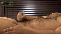 超有名熊モデル登場!ガチムチ淫乱オナニー☆-7