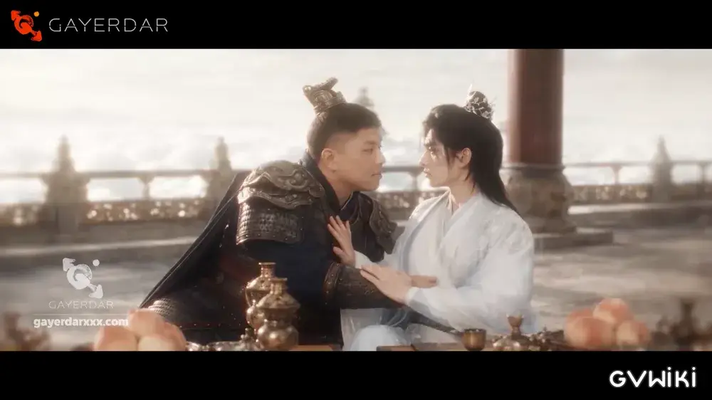 西遊記：男兒國（下）父子相姦。八戒授精-3