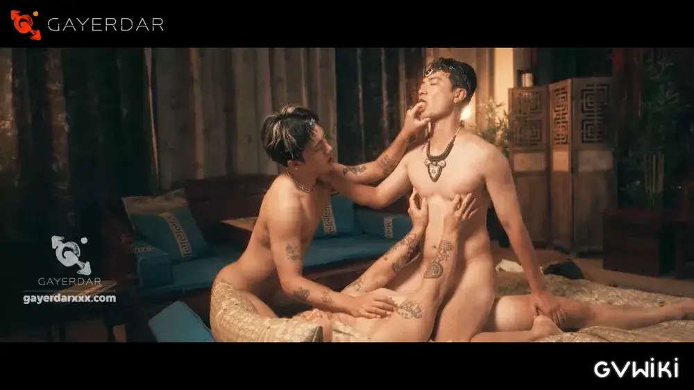 西遊記：男兒國（下）父子相姦。八戒授精-9