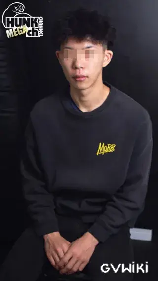170cm60kg20歳ヤリラ系イケメンが脚拘束でアナル丸出し…感度抜群!吐息漏らして濃厚精子大量噴射-3