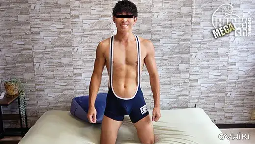 性欲巨根大魔神バキ2号のノンケ体育会系REAL FUCK!!!男前水球マッチョ大矢(だいや)くん24歳が乱雑激ファックで快感咆哮!!-2