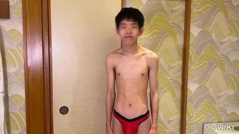 超大型新人18歳 オナ2本セット!!-3