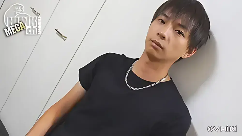 身長180cm↑高身長S級イケメンノンケが男抜きの快感に不覚の激勃起!驚異のモロ感激射精↑↑-1