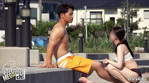 ソクハメ!!vol.797 夏ハメ2026!!顔出しNGゴツマッチョの極太マラ駿介(しゅんすけ)くん21歳!!お風呂でぴちゃぴちゃバコバコ生ファック!!【目モザ】【生ハメ】-2