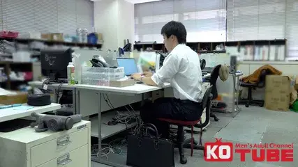 【TUBEオリジナル】 休日出勤変態リーマン-1