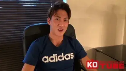 彼女よりも男とのセックスに感じる変態ノンケ-3