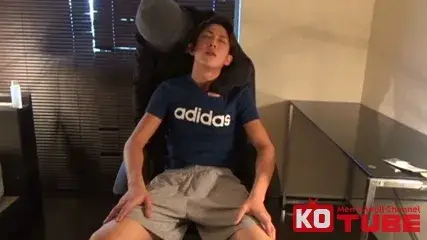 彼女よりも男とのセックスに感じる変態ノンケ-4