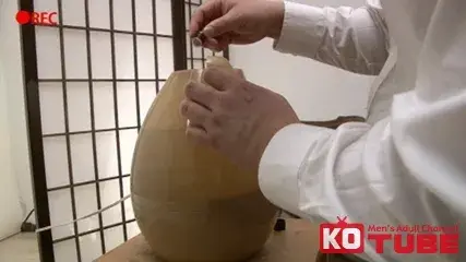 【TUBEオリジナル】 其処は媚薬で男達を発情させて犯すマッサージ店だった!!Part3-1