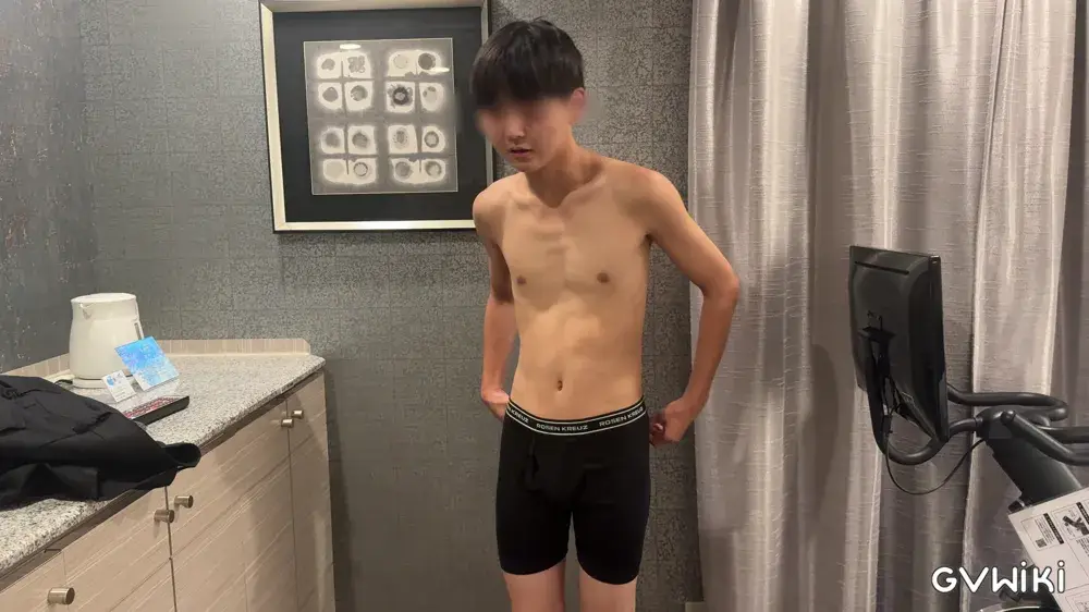 第２弾！！　笑顔爛漫！　超年下系ボーイ　思わず２度見の超カワ１８歳！-4