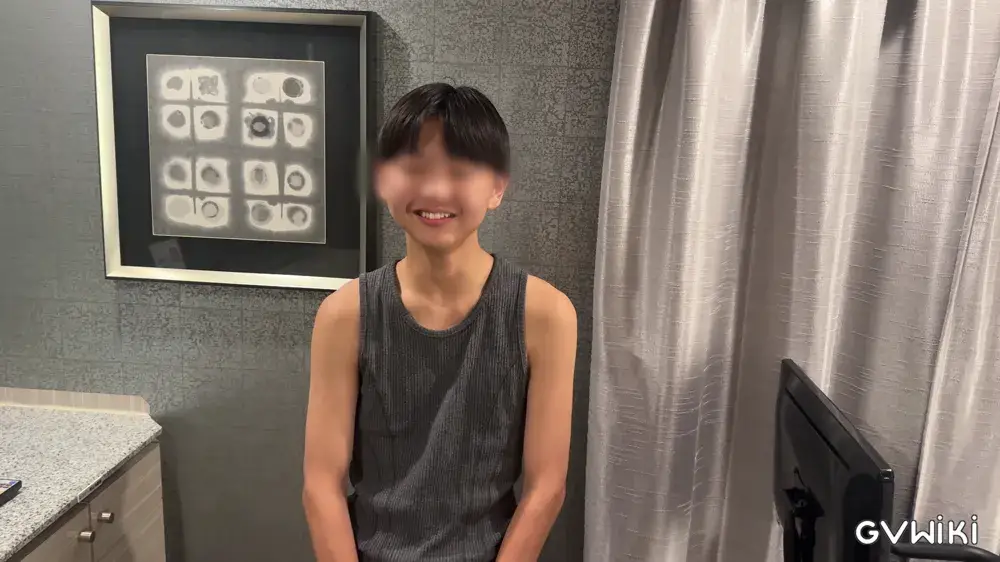 第２弾！！　笑顔爛漫！　超年下系ボーイ　思わず２度見の超カワ１８歳！-2