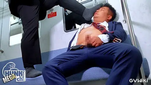 痴情揺れ乱れ、漢の欲望ぶち撒ける-3