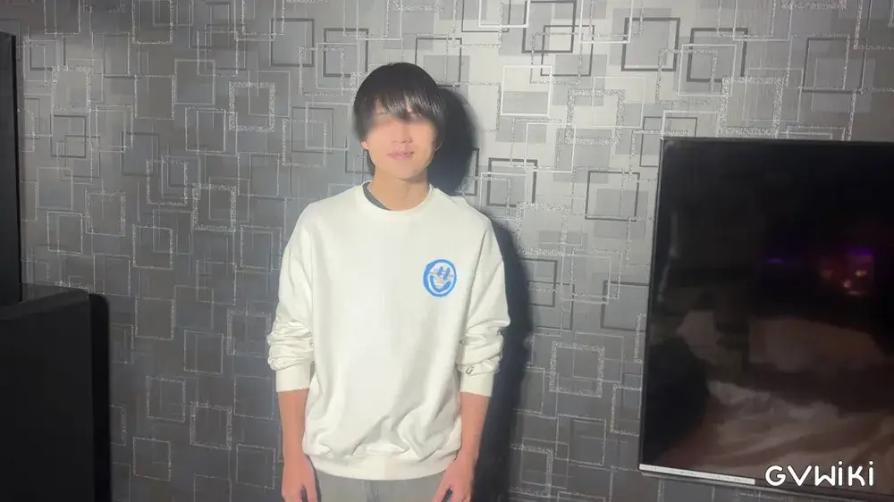 癒し系スリ筋男子-3