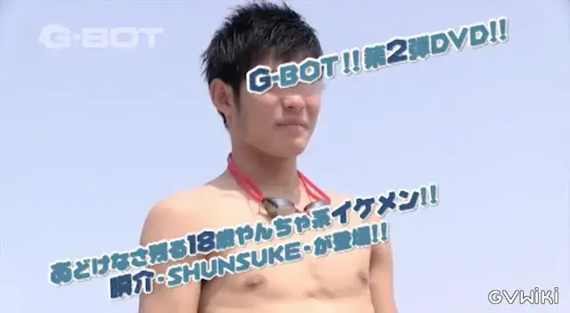 体育会SPIRITS 001 SHUNSUKE-4