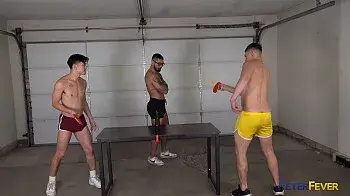 Supreme Rivalry, Scene 2-Lights Out!-2