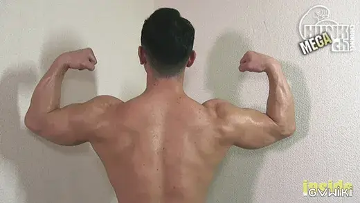 デカマラ男前マッチョが女優をハメ倒す!!-2