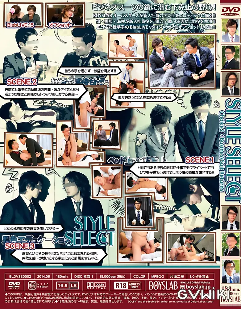 STYLE SELECT Choice2: BusinessSuit Returns-2