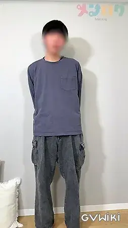 【178/60/20バイ】巷で噂の顔に似合わないギガマラ男子が初登場!!-2