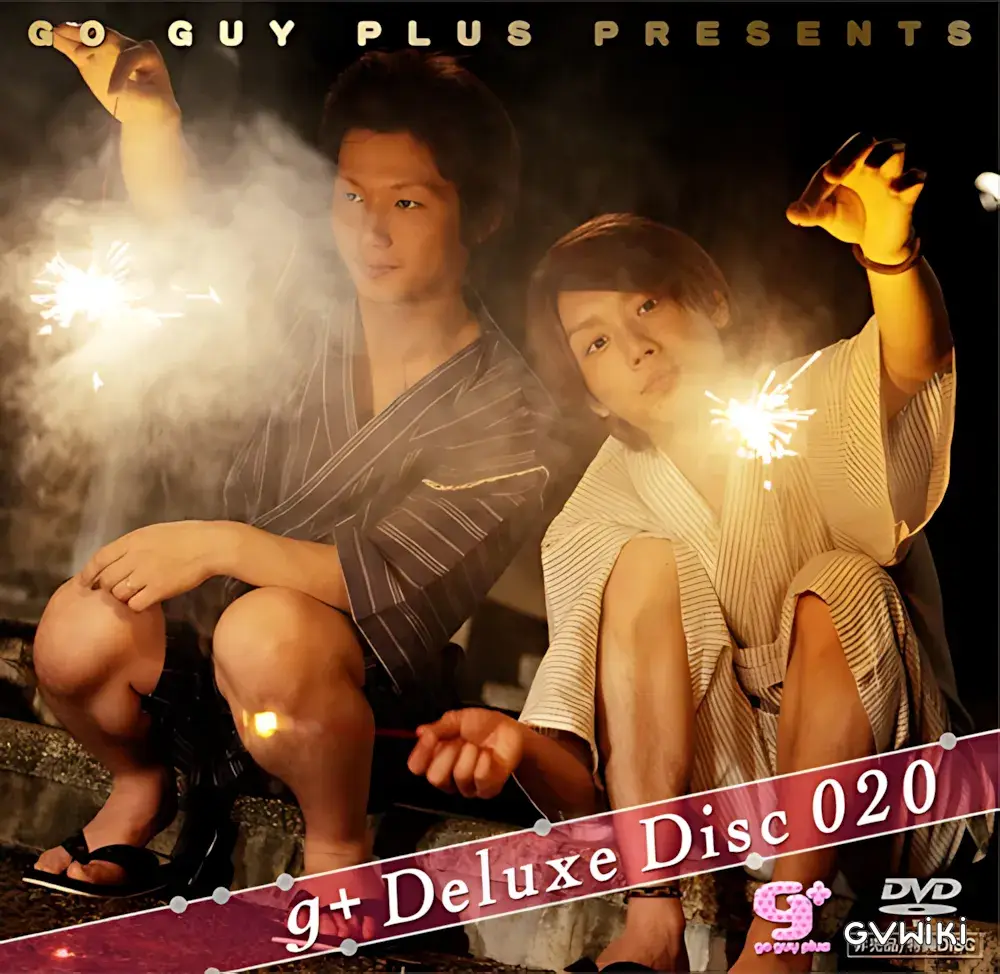 go guy g+ deluxe disc 020 – 「恋おち」SP-1