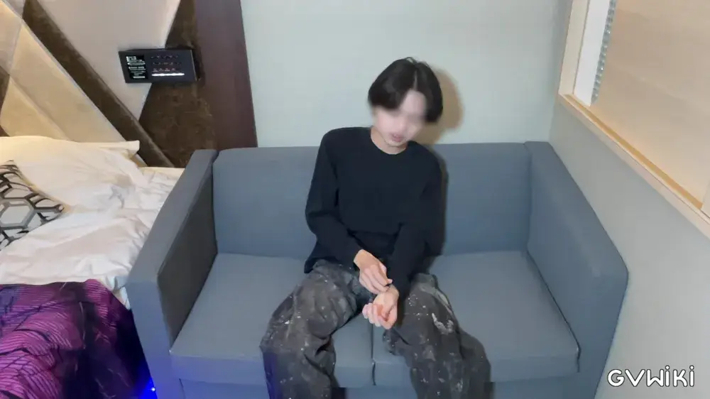 つるすべシ〇タ系童貞１８歳！初登場！-4