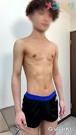 なんの経験もないイケかわ男子が初の手コキで大量に!?-5