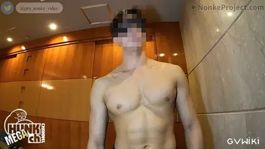 爽やか系細マッチョが生ハメ中出しセックスしちゃいます!-3