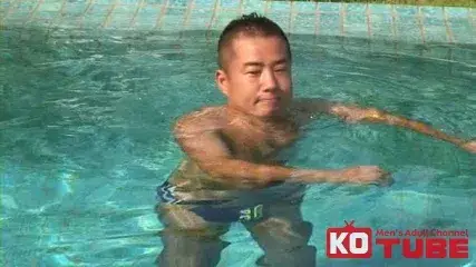 ガチムチ 南国男児-8