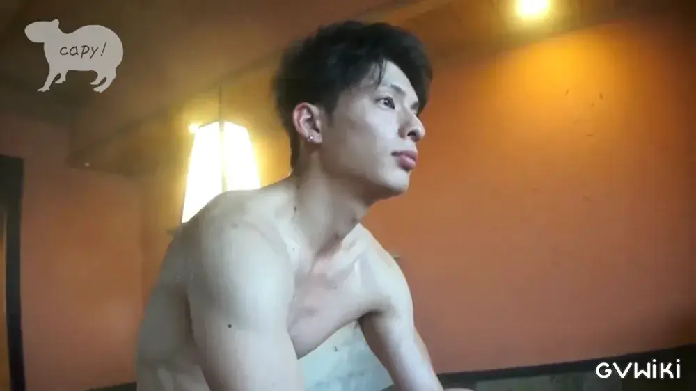 2019年トップスターモデル【晃志郎】&【郁斗】1泊2日温泉旅行!!VOL1!!-8