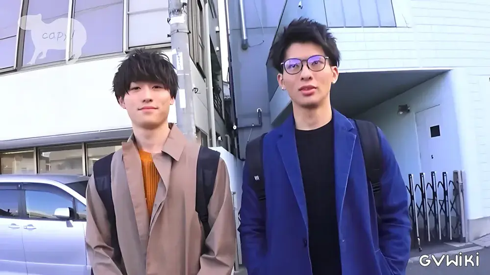 2019年トップスターモデル【晃志郎】&【郁斗】1泊2日温泉旅行!!VOL1!!-1