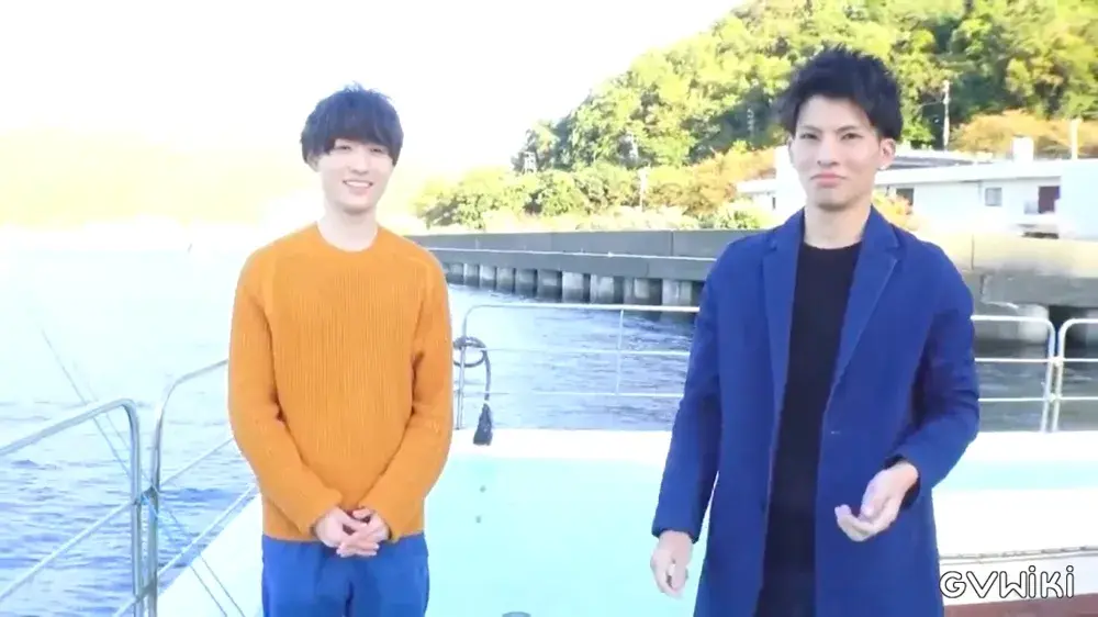 2019年トップスターモデル【晃志郎】&【郁斗】1泊2日温泉旅行!!VOL1!!-2