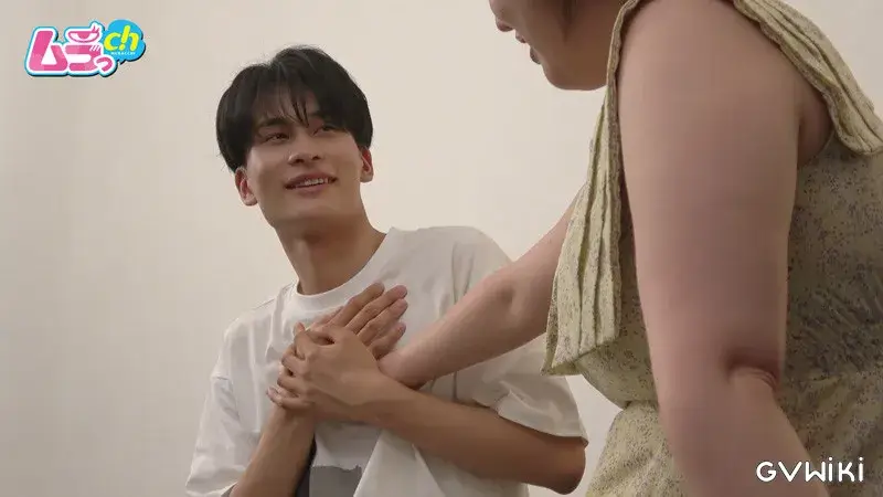 素人男子のリアルSEX 35 響君22歳-2